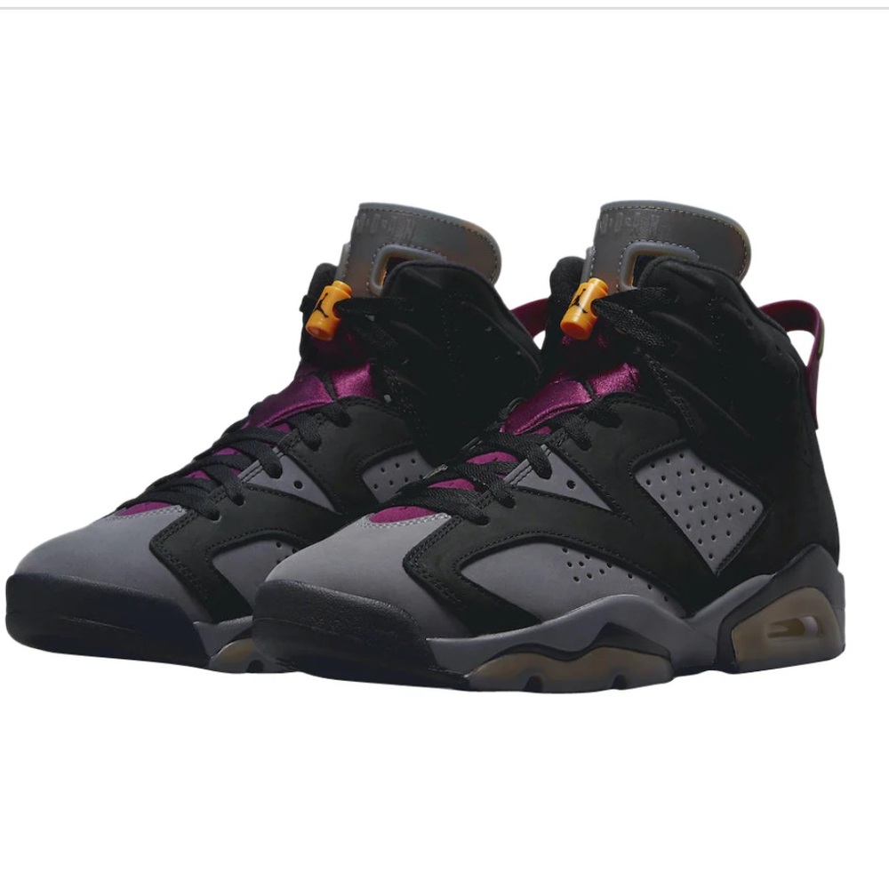 AIR JORDAN 6 ‘BORDEAUX’